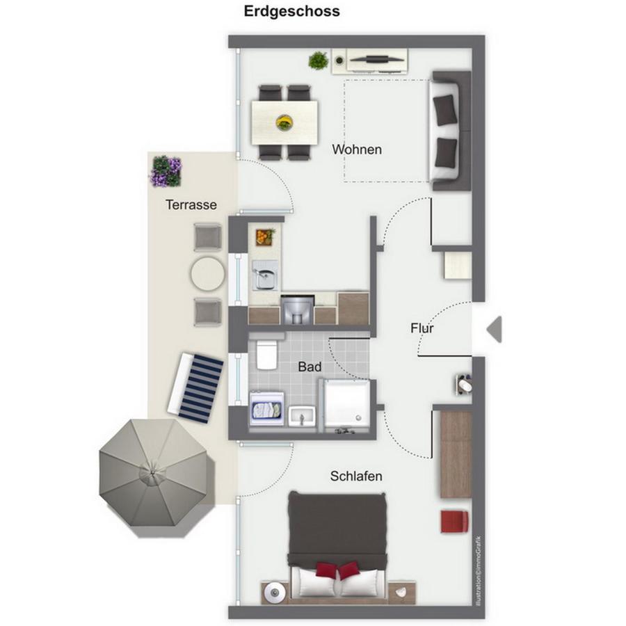 Ferienhaus Am Deich Wohnung 02 Boltenhagen  Zewnętrze zdjęcie