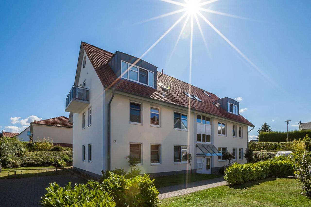 Ferienhaus Am Deich Wohnung 02 Boltenhagen  Zewnętrze zdjęcie