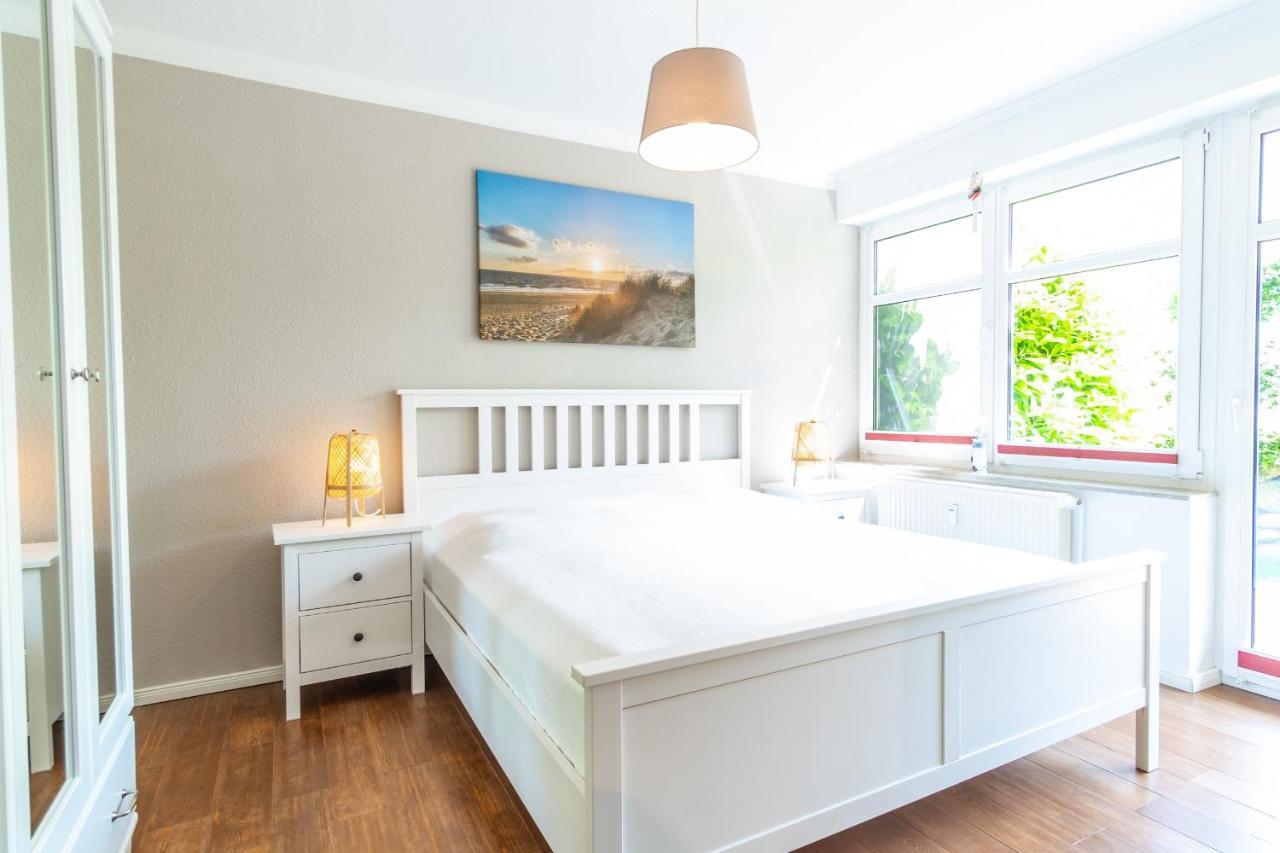 Ferienhaus Am Deich Wohnung 02 Boltenhagen  Zewnętrze zdjęcie