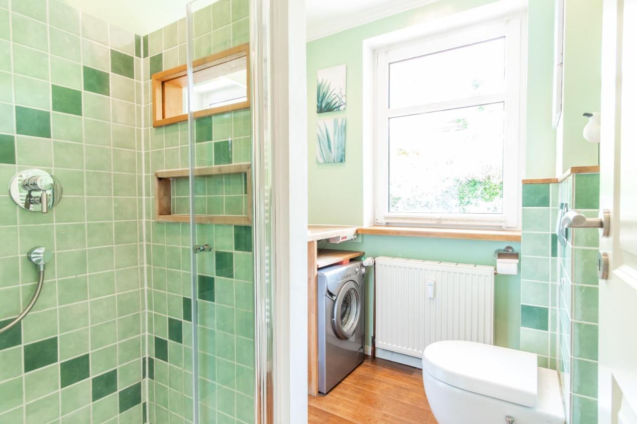 Ferienhaus Am Deich Wohnung 02 Boltenhagen  Zewnętrze zdjęcie