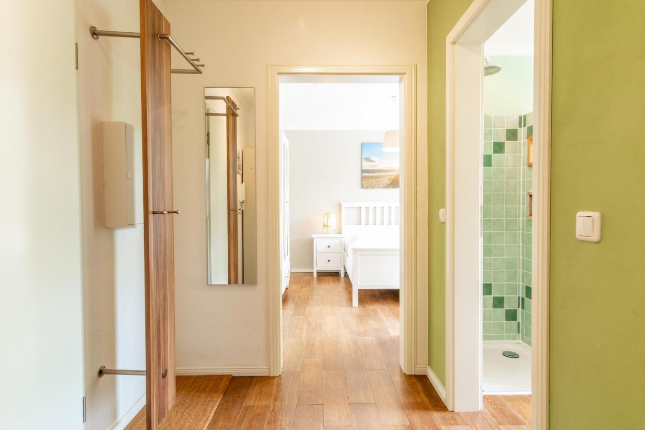 Ferienhaus Am Deich Wohnung 02 Boltenhagen  Zewnętrze zdjęcie